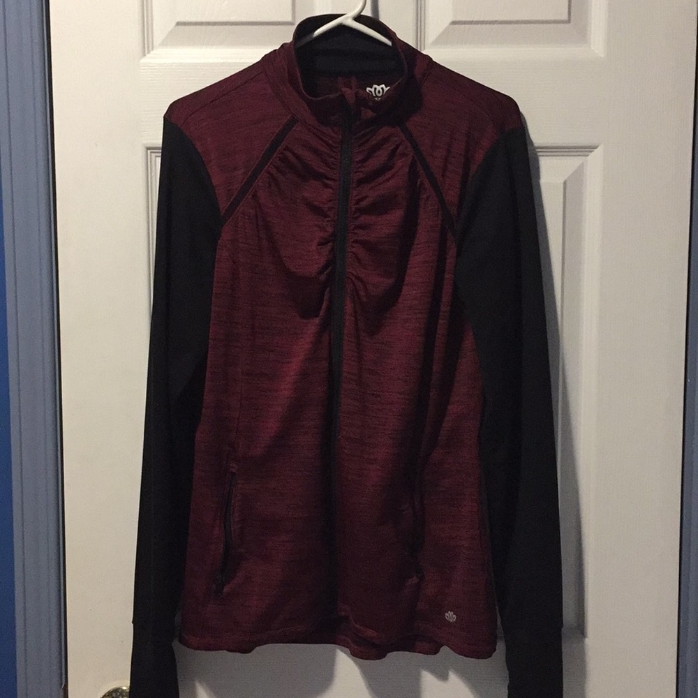 Yoga jacket